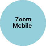 Business logo of Zoom Mobile