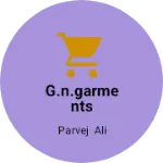 Business logo of G.n.garments