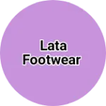 Business logo of Lata Footwear