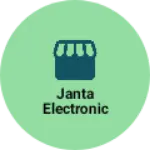 Business logo of janta electronic