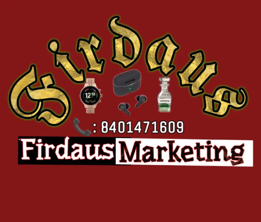 Post image Firdaus Marketing  has updated their profile picture.