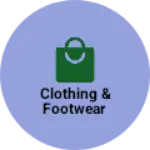 Business logo of Clothing & footwear