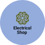 Business logo of Electrical shop