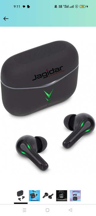 Wireless earbuds  uploaded by Firdaus Marketing  on 4/2/2023