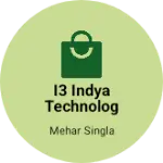 Business logo of I3 Indya Technology