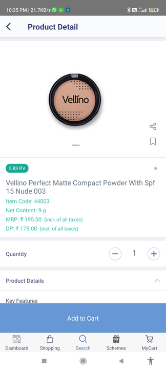 Product uploaded by business on 4/2/2023