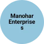 Business logo of Manohar ENTERPRISES