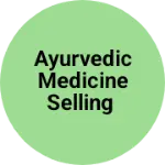 Business logo of Ayurvedic medicine selling