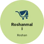 Business logo of RoshanMali