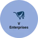 Business logo of V Enterprises
