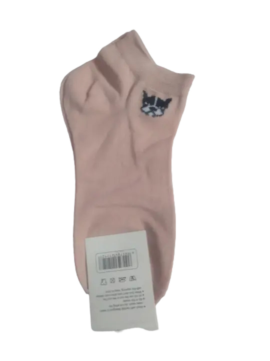 Women cotton socks uploaded by ASV Enterprise on 4/2/2023
