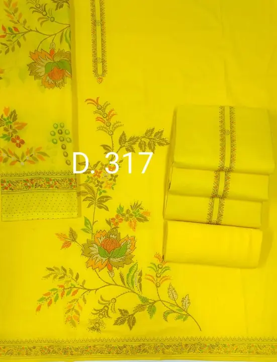 cotton dress material  uploaded by S R FASHION on 4/2/2023