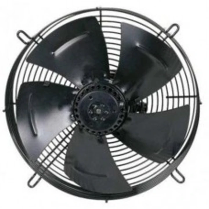 Axial Fan For Screw Compressor  uploaded by business on 4/2/2023
