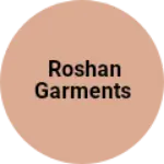 Business logo of roshan garments