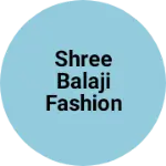 Business logo of Shree Balaji fashion point