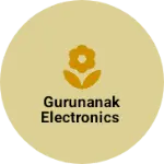 Business logo of GURUNANAK ELECTRONICS