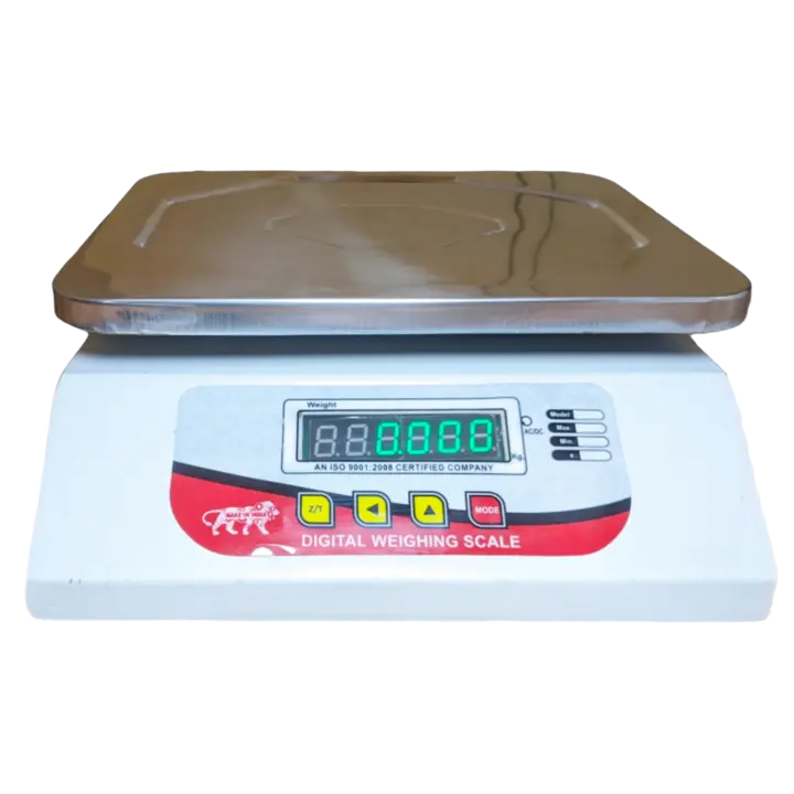 RWS 30kg weighing scale  uploaded by business on 4/2/2023