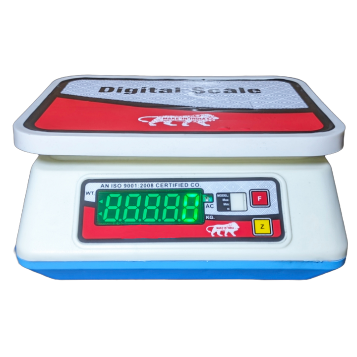 PowerWeigh 30kg uploaded by Rajasthani Weighing Scales on 4/2/2023