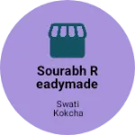 Business logo of Sourabh readymade garments