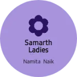 Business logo of Samarth ladies collection