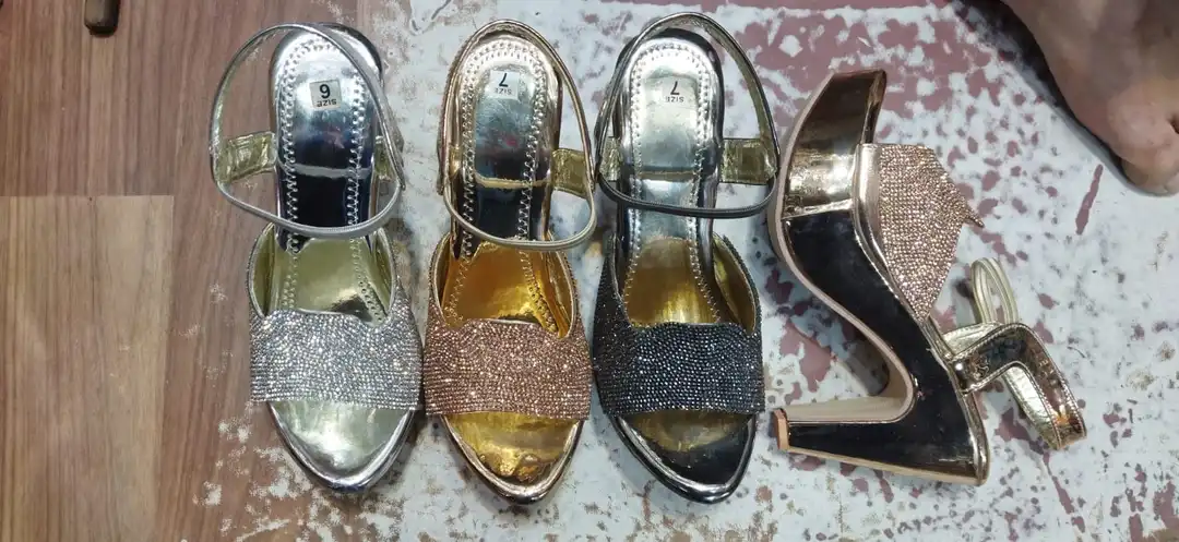 All women footwear wedges partywear casual all are available uploaded by Nagar & Company on 4/2/2023