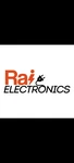 Business logo of Rai music and electronics