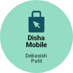 Business logo of Disha Mobile
