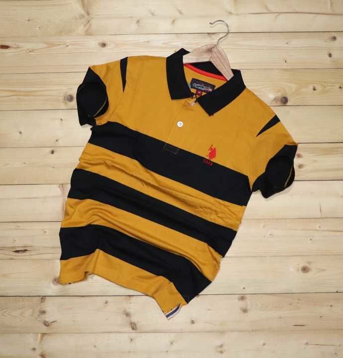 Mens Branded Polo Tshirt uploaded by Tarang Enterprise  on 3/2/2021
