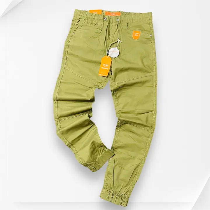 Jogger pants  uploaded by Gagan Apparels on 4/2/2023