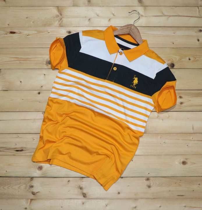 Mens Branded Polo Tshirt uploaded by Tarang Enterprise  on 3/2/2021
