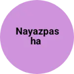 Business logo of Nayazpasha