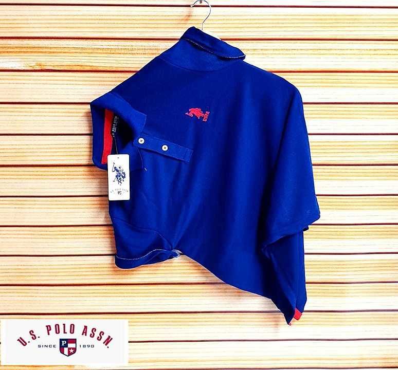 Post image Brand - *US POLO ASSAN*

Style - Men's Polo T-Shirt With Chest US POLO LOGO

Fabric - 100% Cotton Pique matti

Gsm -    220

Colour - 12 as per image 

Size -      M,L,XL,XXL🌟🌟

Ratio -     2  2  2  1

Moq -     48 Pcs 👈👈👈👈

Price -   ₹  210/- Only 👌👌

Note :    ➡.  *All GOODS SINGLE PICE BOX PACKING WITH 12 PICE MASTER BOX PACK*

        ➡.  *CHEST LOGO WITH COTTON THREAD EMBROIDERY*

        ➡. *ALL ASSECORIES AS  PER ORIGINAL*

All goods are in single Pcs packed &amp; 12 pcs master pack