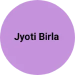 Business logo of jyoti birla