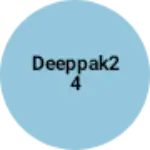 Business logo of Deeppak24