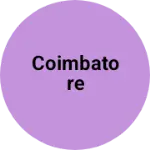 Business logo of Coimbatore