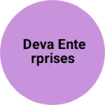 Business logo of Deva enterprises