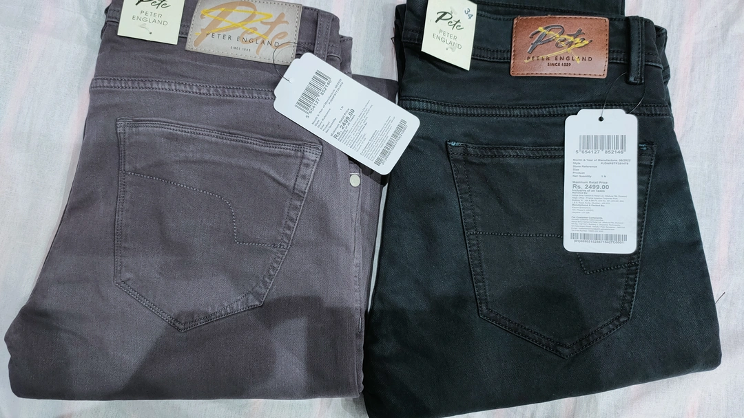 Brand jeans  uploaded by MR.RIGHT WHOLESALE on 4/2/2023