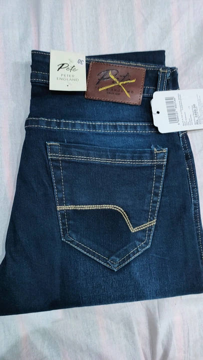 Brand jeans  uploaded by MR.RIGHT WHOLESALE on 4/2/2023