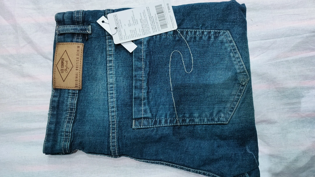 Brand jeans  uploaded by business on 4/2/2023