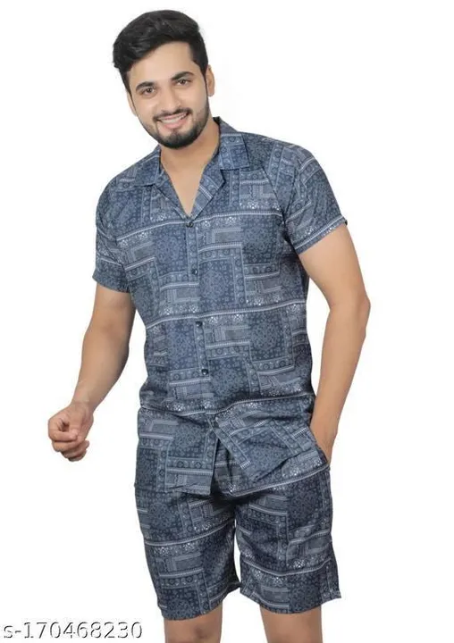 WILLMAKE ATYANTA MENS BRANDED NIGHT WEAR uploaded by business on 4/2/2023