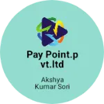 Business logo of PAY POINT.PVT.LTD