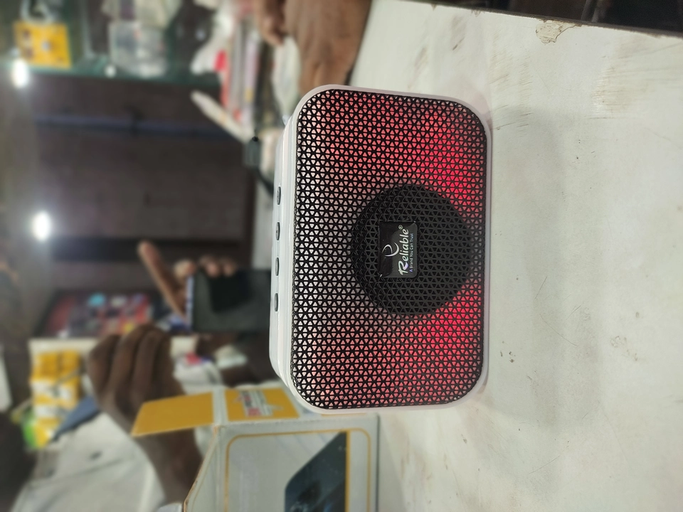 Bluetooth speaker  uploaded by Ns Electronics on 5/31/2024