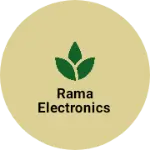 Business logo of Rama electronics