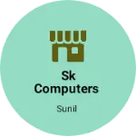 Business logo of SK COMPUTERS