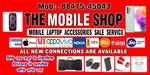 Business logo of The Mobile Shop