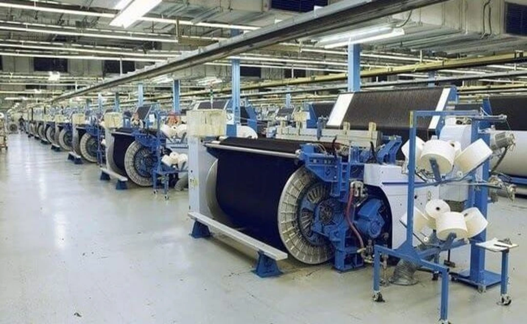 Factory Store Images of Jeans Manufacturer 