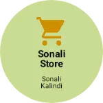 Business logo of Sonali Store