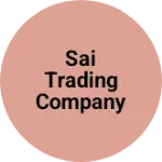 Business logo of Sai trading Company