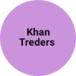Business logo of KHAN TREDERS