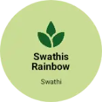Business logo of Swathis rainbow botique